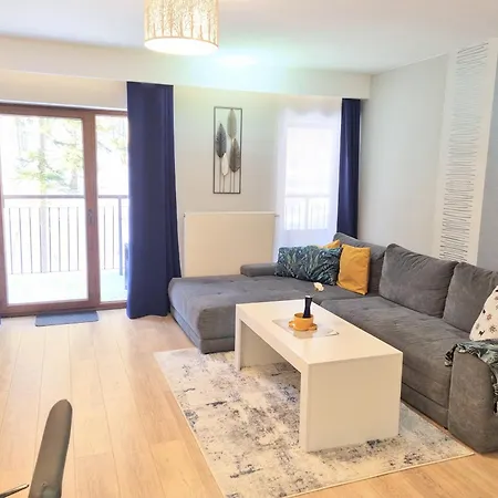 Daire Z Pieknym Widokiem Na Szklarska Poreba