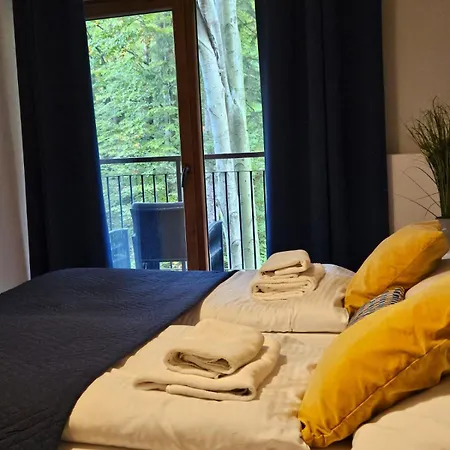 Apartment Z Pieknym Widokiem Na