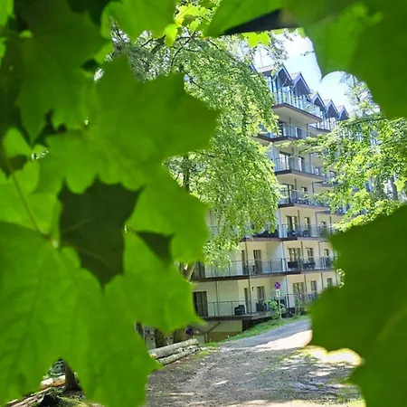 Apartment Z Pieknym Widokiem Na Szklarska Poreba