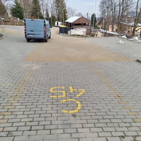 Daire Z Pieknym Widokiem Na Szklarska Poreba