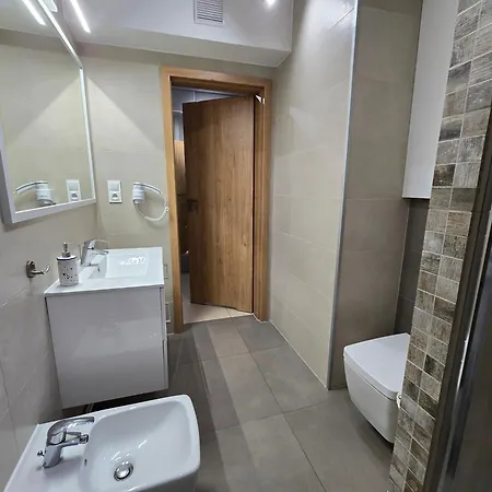 Z Pieknym Widokiem Na Daire