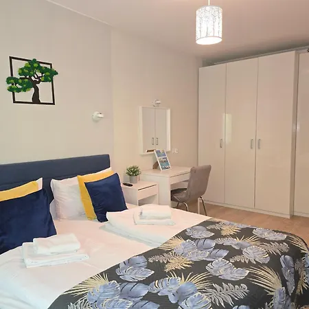 Apartment Z Pieknym Widokiem Na