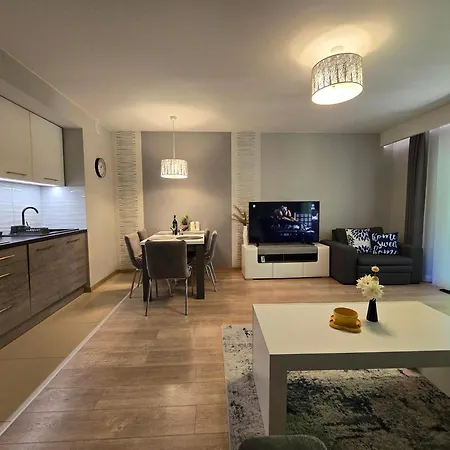 Apartment Z Pieknym Widokiem Na *