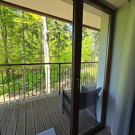 Apartment Z Pieknym Widokiem Na Szklarska Poreba