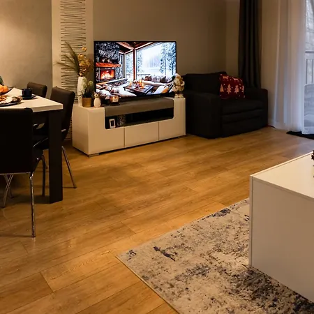 Z Pieknym Widokiem Na Apartment Szklarska Poreba