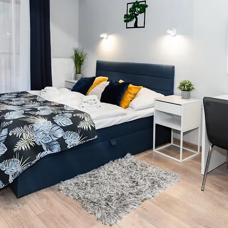 Z Pieknym Widokiem Na Apartment