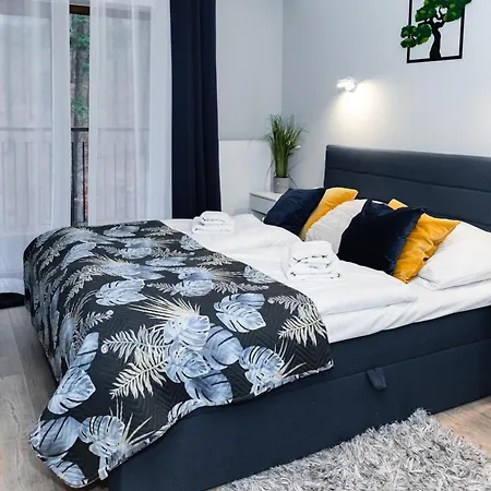 Z Pieknym Widokiem Na Apartment *