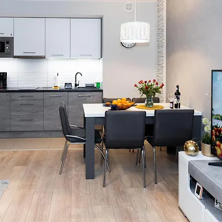 Apartment Z Pieknym Widokiem Na *