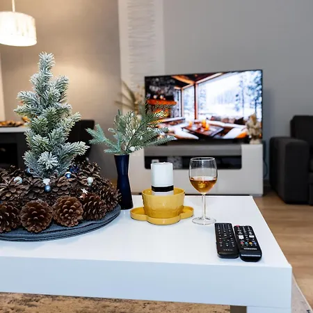 Apartment Z Pieknym Widokiem Na Szklarska Poreba