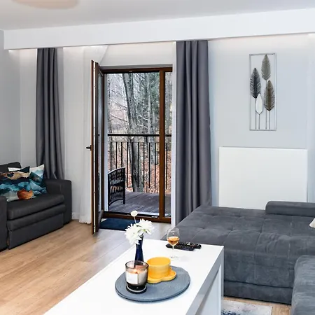 Apartment Z Pieknym Widokiem Na