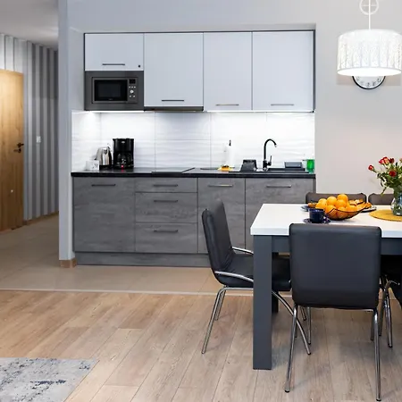 Z Pieknym Widokiem Na Apartment *