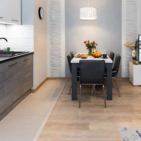 Apartment Z Pieknym Widokiem Na *