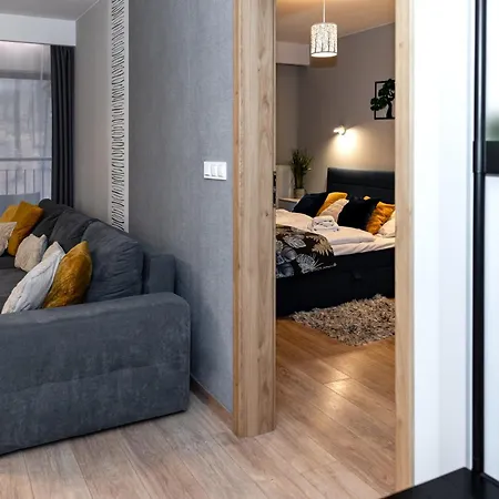 Apartment Z Pieknym Widokiem Na Szklarska Poreba