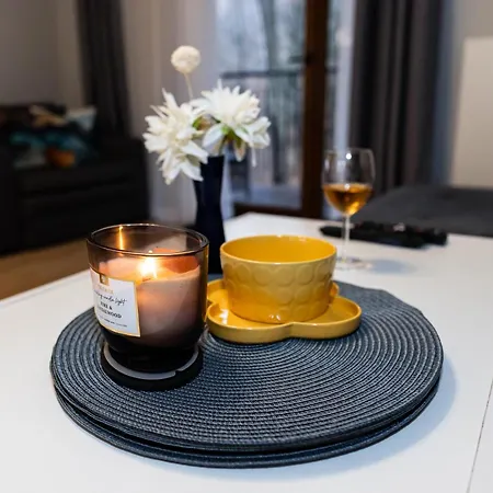 Apartment Z Pieknym Widokiem Na