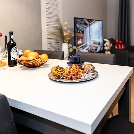 Apartment Z Pieknym Widokiem Na *