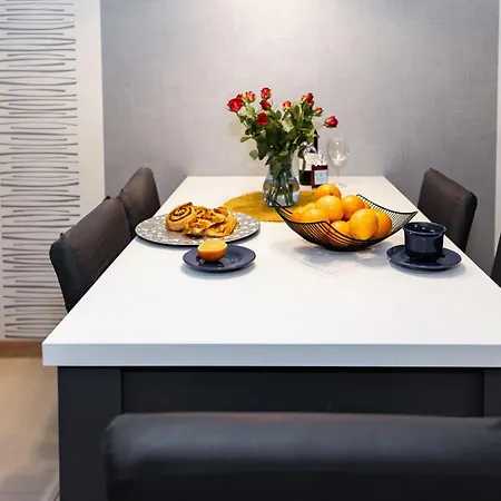 Z Pieknym Widokiem Na Apartment Szklarska Poreba