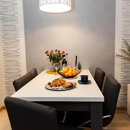 Apartment Z Pieknym Widokiem Na *