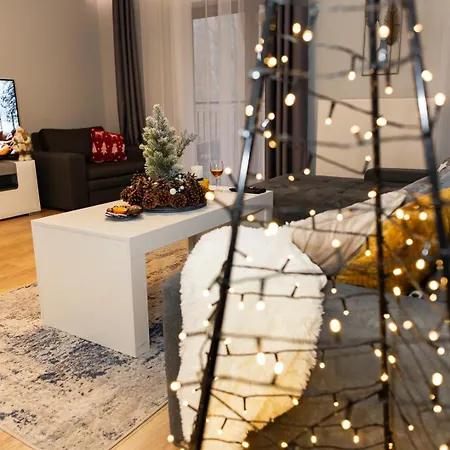 Z Pieknym Widokiem Na Apartment Szklarska Poreba