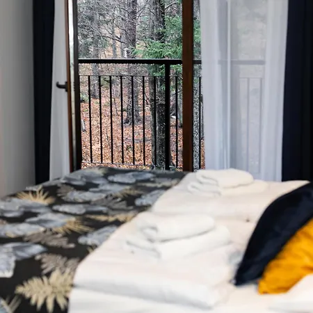 Daire Z Pieknym Widokiem Na Szklarska Poreba