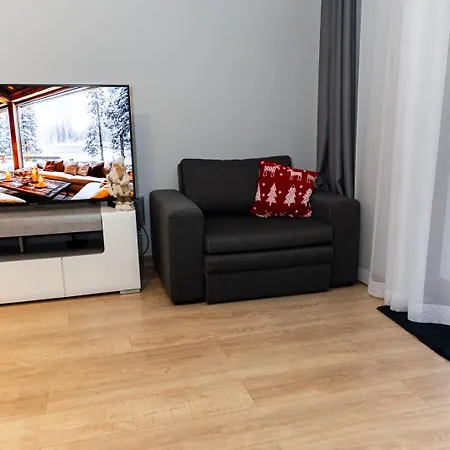 Apartment Z Pieknym Widokiem Na *