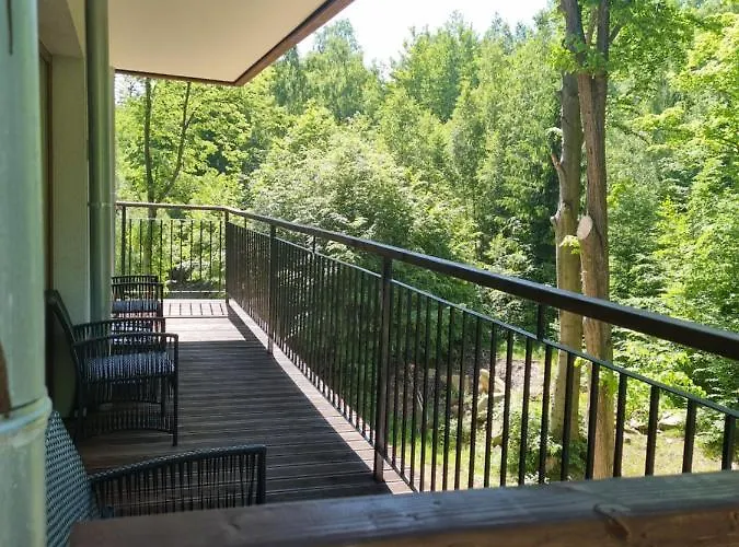 Z Pięknym Widokiem Na