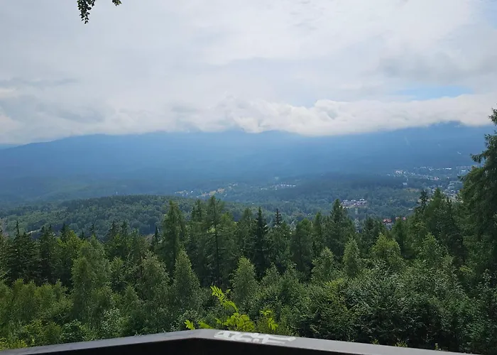 Z Pieknym Widokiem Na * 스클라르스카포렘바